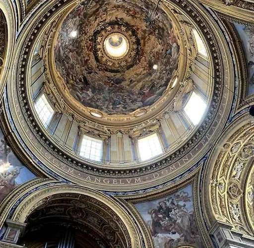 Cozy At The Heart Of The Eternal * Rome